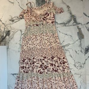 Xhilaration Maxi Dress